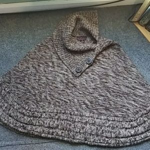 Warm shawl/ shoulder cover